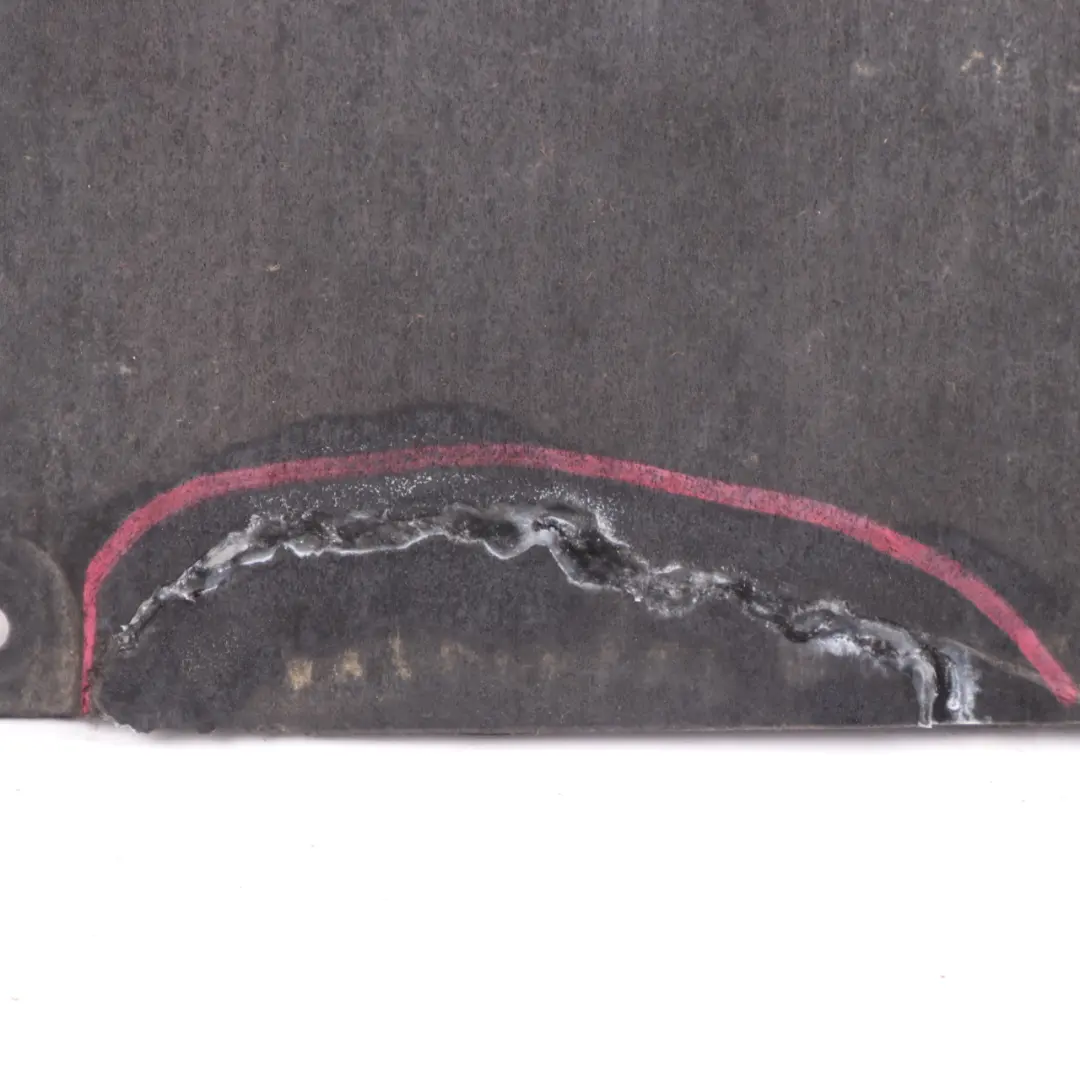 Bulkhead Rear Engine Room Bay Plastic Trim Panel Covering to BMW G01 with Part number 7340171 BMW G01 Bulkhead Rear Engine Room Bay Plastic Trim Panel Covering - SKU 7340171 - Part number 7340171