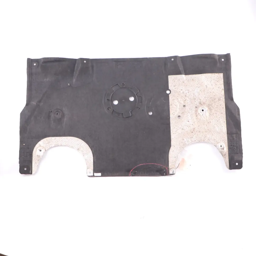 BMW X3 G01 Bulkhead Rear Engine Room Bay Plastic Trim Panel Covering - SKU 7340171 - Part number 7340171