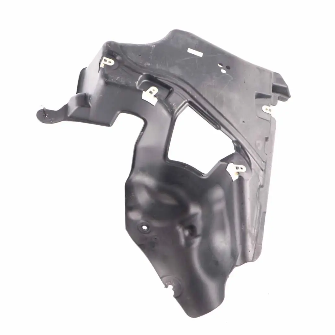 Underbody Panelling Rear Left N/S Chassis Splash Mud Cover to BMW G11 G12 with Part number 7340179 BMW G11 G12 Underbody Panelling Rear Left N/S Chassis Splash Mud Cover - SKU 7340179-1 - Part number 7340179