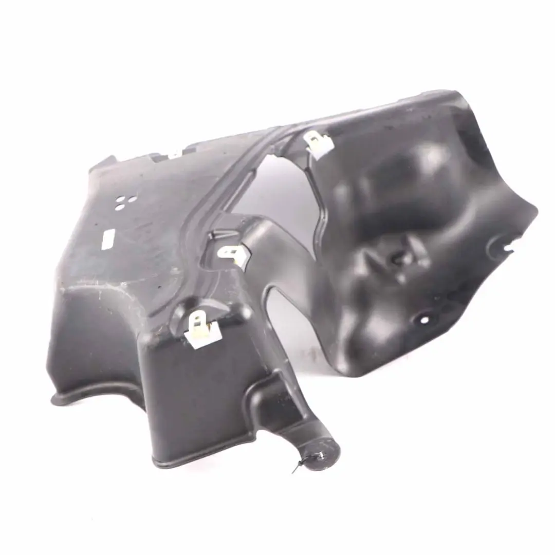 Underbody Panelling Rear Left N/S Chassis Splash Mud Cover to BMW G11 G12 with Part number 7340179 BMW G11 G12 Underbody Panelling Rear Left N/S Chassis Splash Mud Cover - SKU 7340179-1 - Part number 7340179