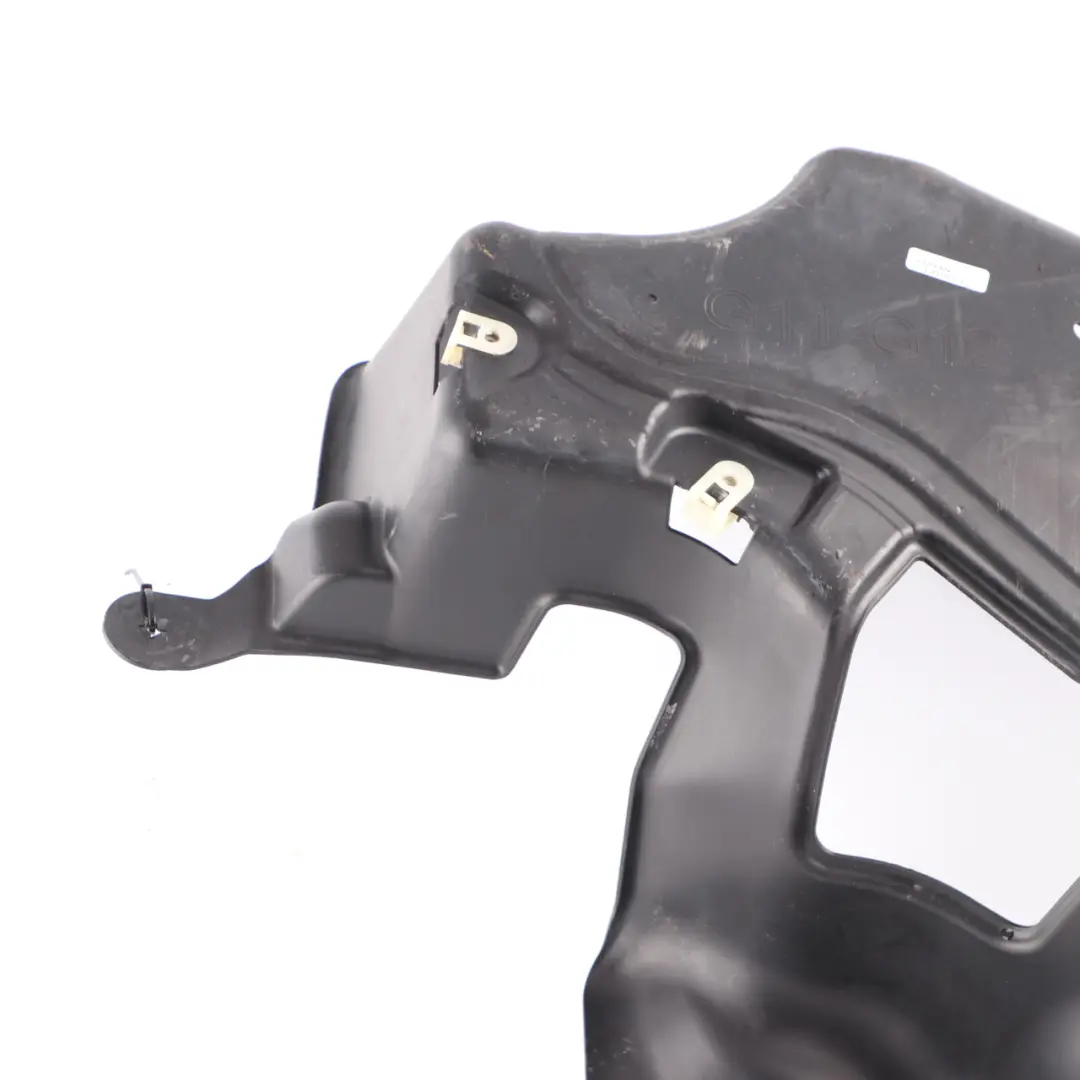 Underbody Panelling Rear Left N/S Chassis Splash Mud Cover to BMW G11 G12 with Part number 7340179 BMW G11 G12 Underbody Panelling Rear Left N/S Chassis Splash Mud Cover - SKU 7340179-1 - Part number 7340179