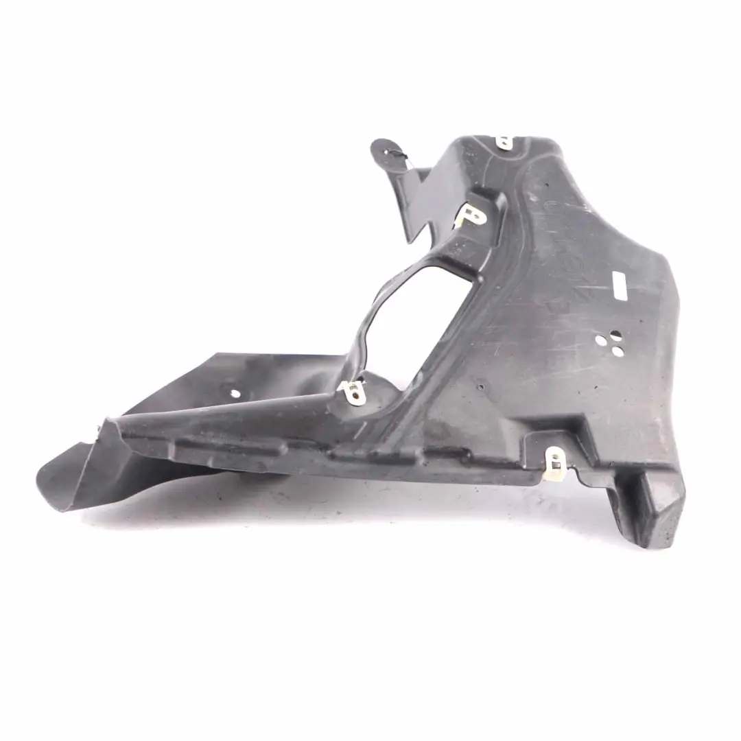 Underbody Panelling Rear Left N/S Chassis Splash Mud Cover to BMW G11 G12 with Part number 7340179 BMW G11 G12 Underbody Panelling Rear Left N/S Chassis Splash Mud Cover - SKU 7340179-1 - Part number 7340179