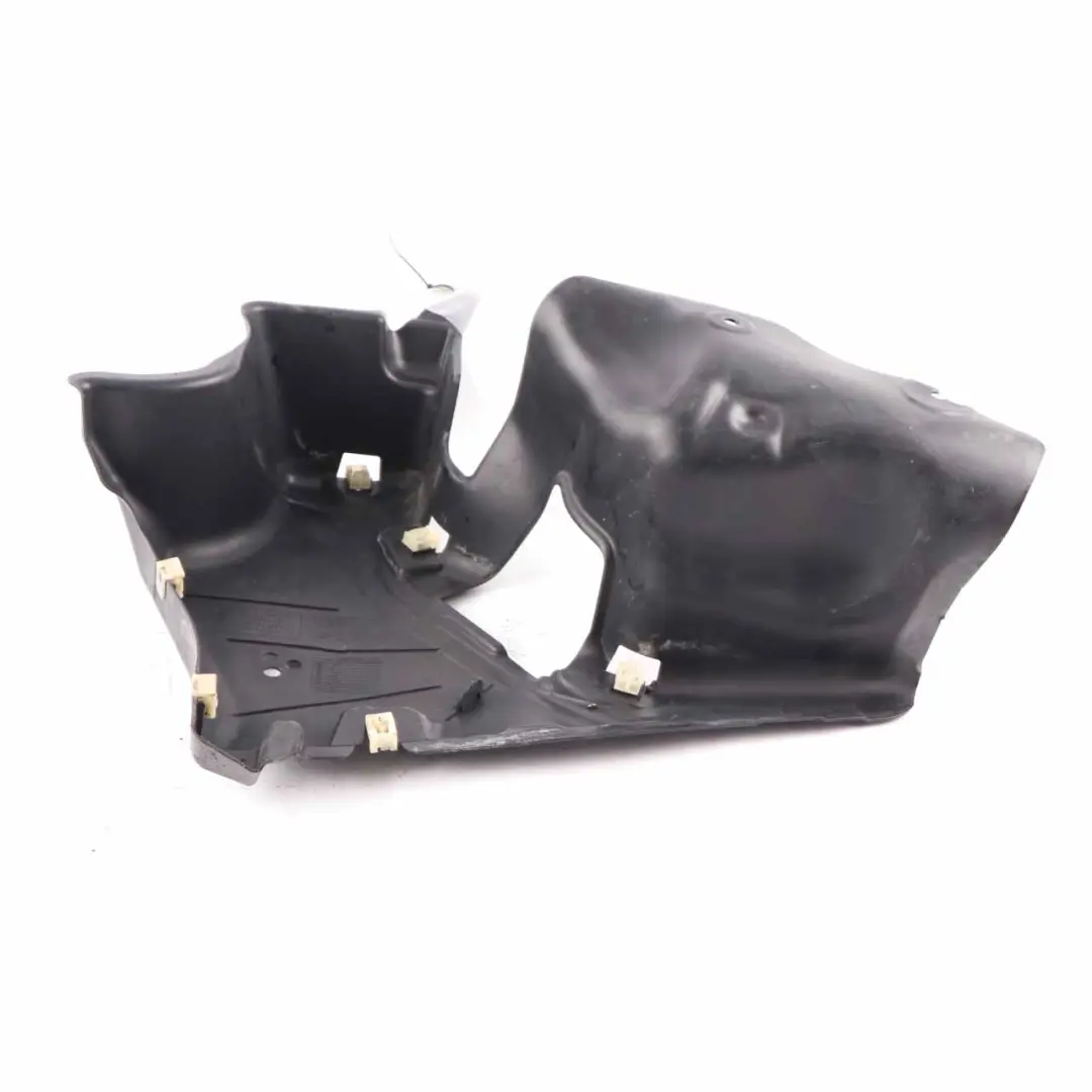 Underbody Panelling Rear Left N/S Chassis Splash Mud Cover to BMW G11 G12 with Part number 7340179 BMW G11 G12 Underbody Panelling Rear Left N/S Chassis Splash Mud Cover - SKU 7340179-1 - Part number 7340179