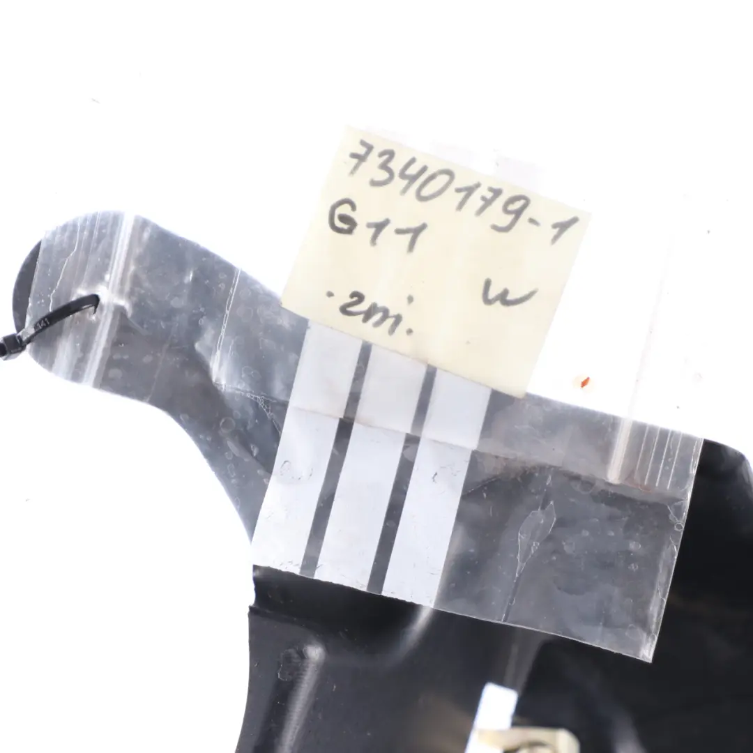 Underbody Panelling Rear Left N/S Chassis Splash Mud Cover to BMW G11 G12 with Part number 7340179 BMW G11 G12 Underbody Panelling Rear Left N/S Chassis Splash Mud Cover - SKU 7340179-1 - Part number 7340179