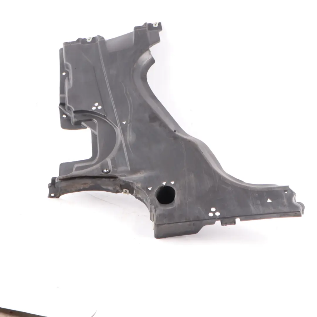 Underbody Panelling Rear Tank Cover Shield Protection Right O/S to BMW G11 with Part number 7340182 BMW G11 Underbody Panelling Rear Tank Cover Shield Protection Right O/S - SKU 7340182 - Part number 7340182