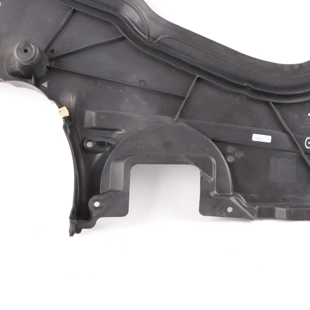 Underbody Panelling Rear Tank Cover Shield Protection Right O/S to BMW G11 with Part number 7340182 BMW G11 Underbody Panelling Rear Tank Cover Shield Protection Right O/S - SKU 7340182 - Part number 7340182