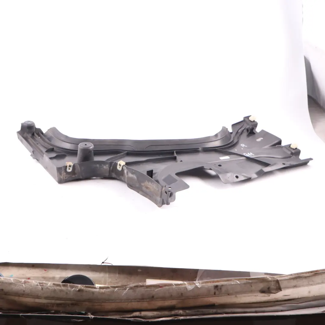 Underbody Panelling Rear Tank Cover Shield Protection Right O/S to BMW G11 with Part number 7340182 BMW G11 Underbody Panelling Rear Tank Cover Shield Protection Right O/S - SKU 7340182 - Part number 7340182