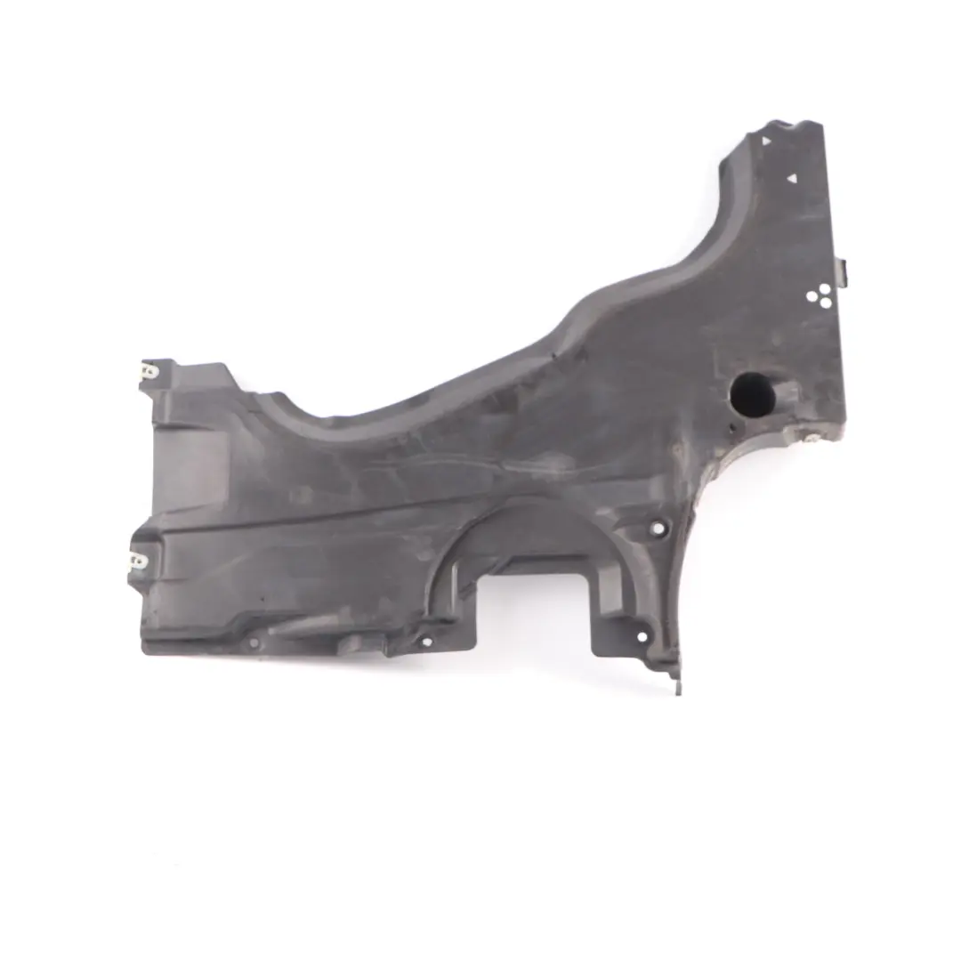 Underbody Panelling Rear Tank Cover Shield Protection Right O/S to BMW G11 with Part number 7340182 BMW G11 Underbody Panelling Rear Tank Cover Shield Protection Right O/S - SKU 7340182 - Part number 7340182