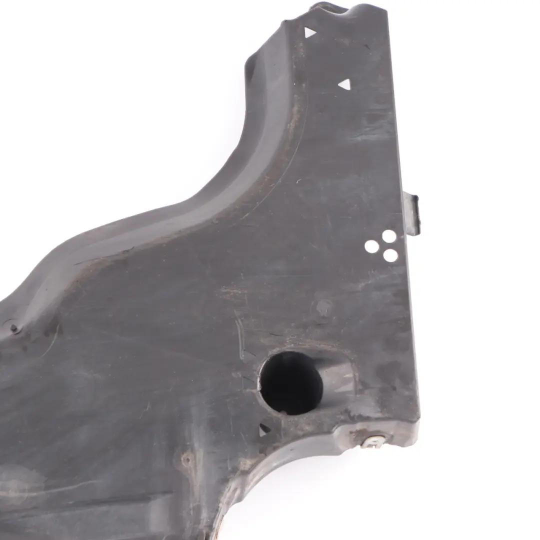 BMW G11 Underbody Panelling Rear Tank Cover Shield Protection Right O/S - SKU 7340182 - Part number 7340182