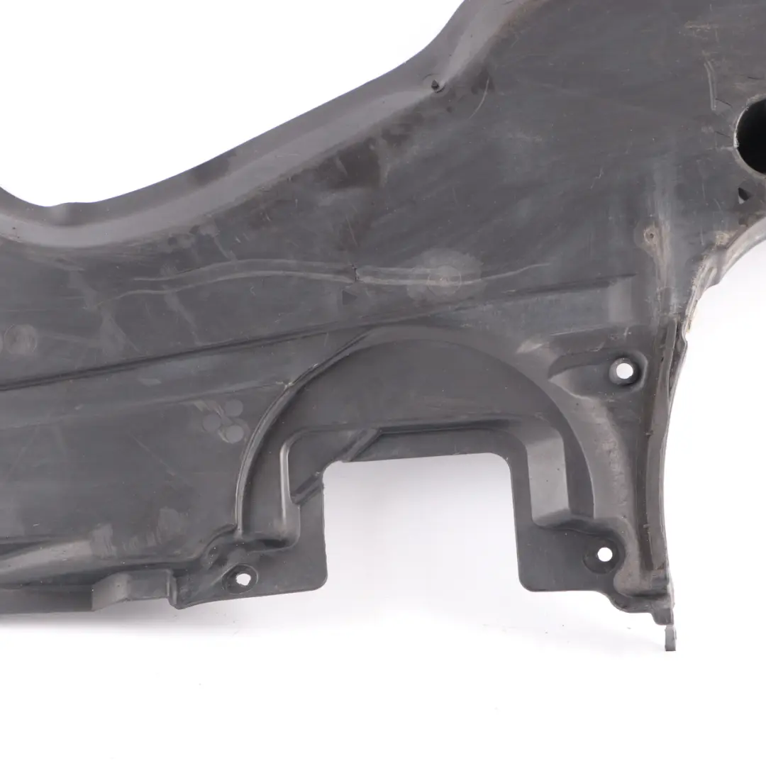 Underbody Panelling Rear Tank Cover Shield Protection Right O/S to BMW G11 with Part number 7340182 BMW G11 Underbody Panelling Rear Tank Cover Shield Protection Right O/S - SKU 7340182 - Part number 7340182