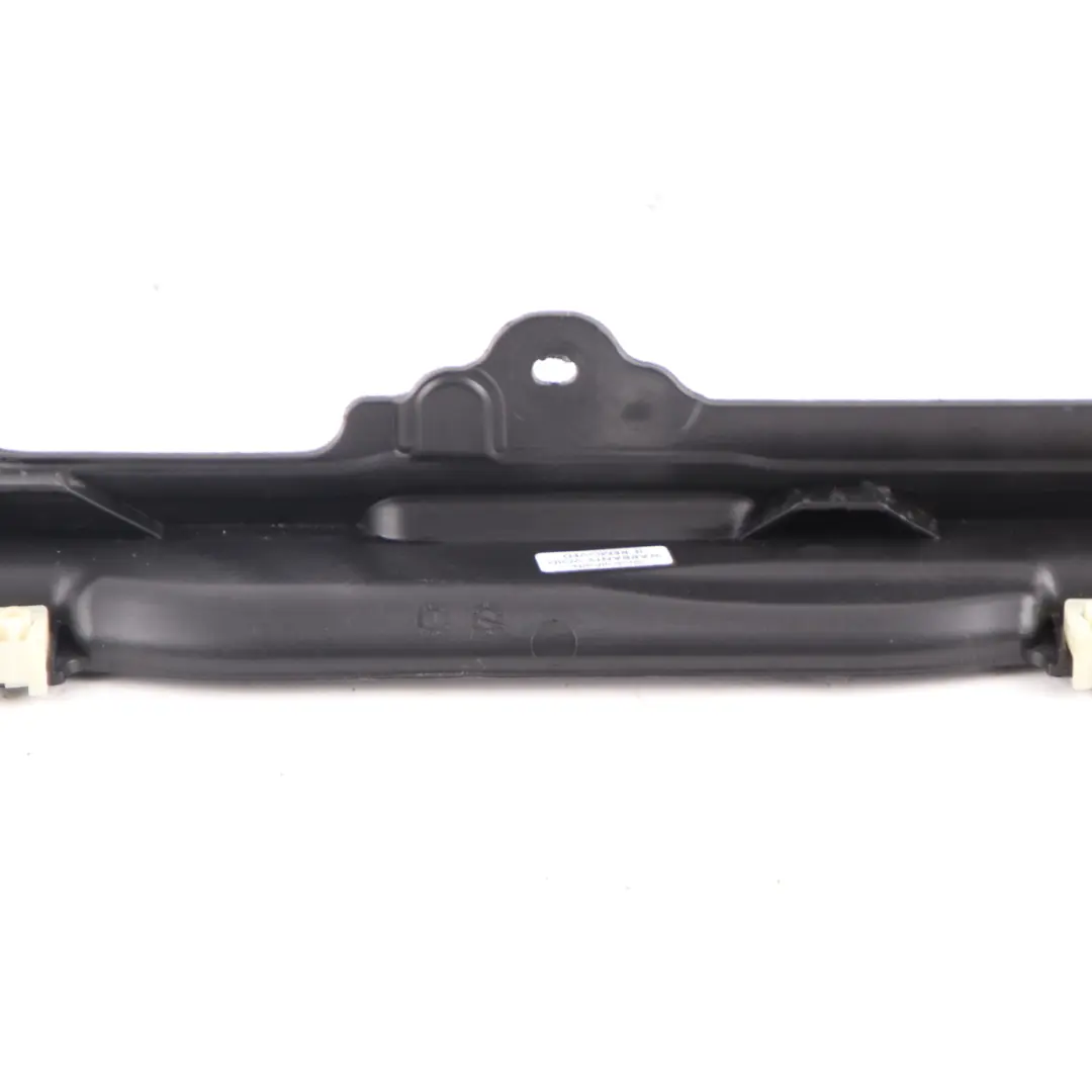 BMW G30 G31 Bulkhead Lower Section Engine Bay Trim Plastic Mount - SKU 7340190 - Numéro de pièce 7340190