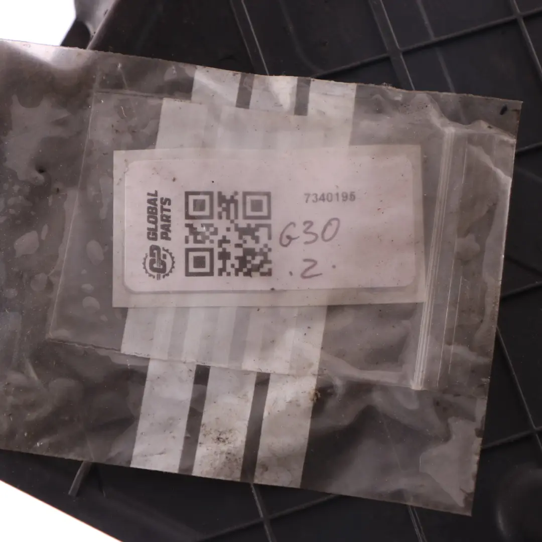  Cache anti-éclaboussures BMW G12 G30 Ligne de passage de roue - SKU 7340195 - Numéro de pièce 7340195