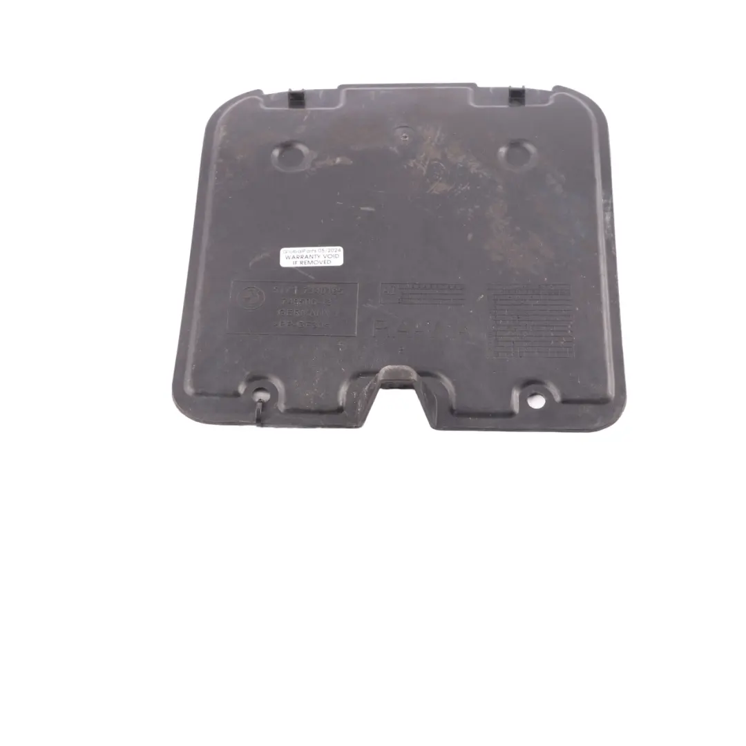  Protector antisalpicaduras BMW G12 G30 Paso de rueda Línea - SKU 7340195 - Número de pieza 7340195