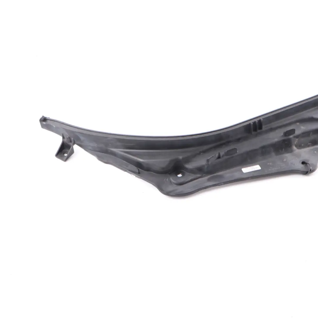 Bulkhead Engine Bay Top Upper Section Plastic Trim Panel to BMW G11 G30 with Part number 7340207 BMW G11 G30 Bulkhead Engine Bay Top Upper Section Plastic Trim Panel - SKU 7340207 - Part number 7340207