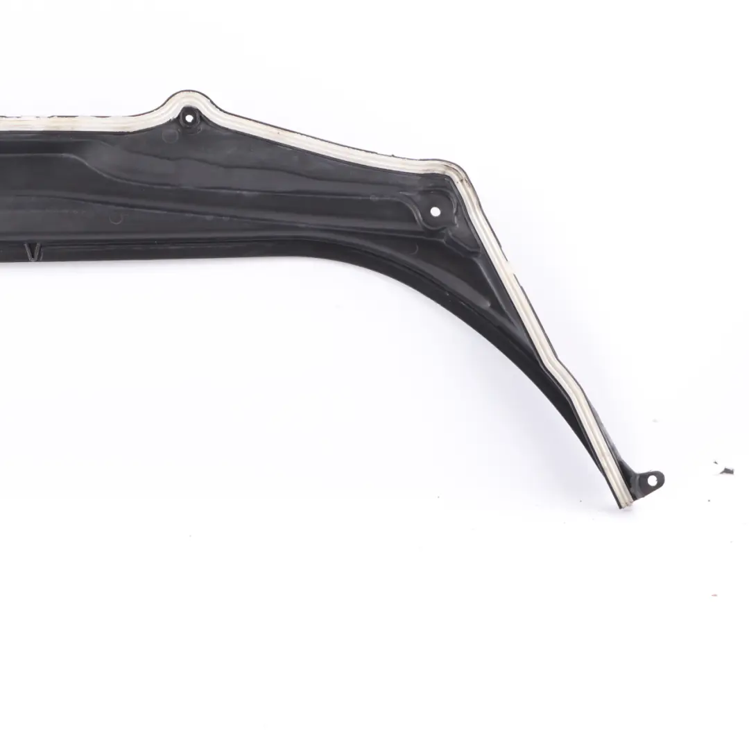 Bulkhead Engine Bay Top Upper Section Plastic Trim Panel to BMW G11 G30 with Part number 7340207 BMW G11 G30 Bulkhead Engine Bay Top Upper Section Plastic Trim Panel - SKU 7340207 - Part number 7340207