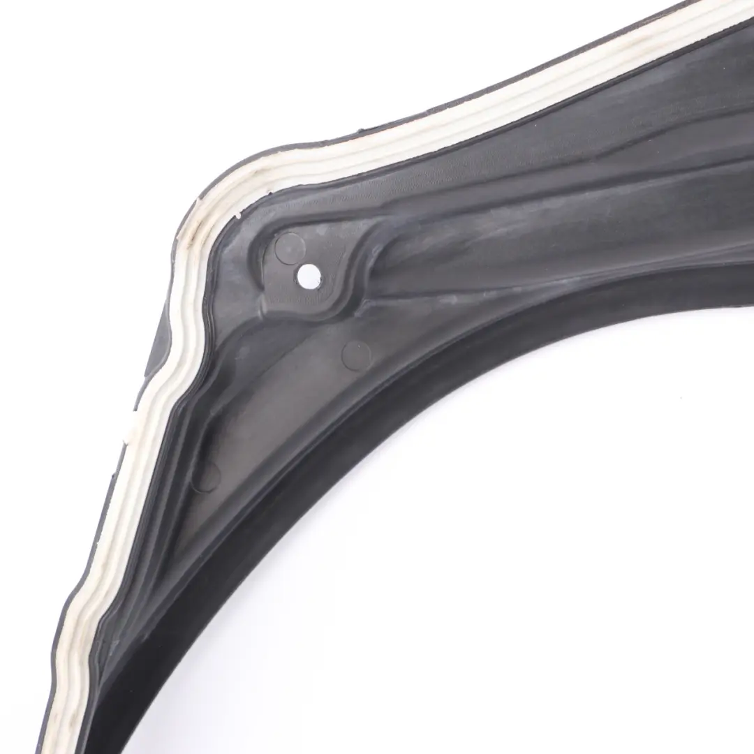 Bulkhead Engine Bay Top Upper Section Plastic Trim Panel to BMW G11 G30 with Part number 7340207 BMW G11 G30 Bulkhead Engine Bay Top Upper Section Plastic Trim Panel - SKU 7340207 - Part number 7340207