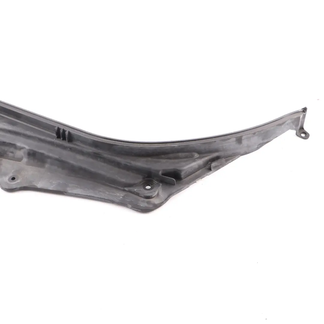 BMW G11 G30 Bulkhead Engine Bay Top Upper Section Plastic Trim Panel - SKU 7340207 - Part number 7340207