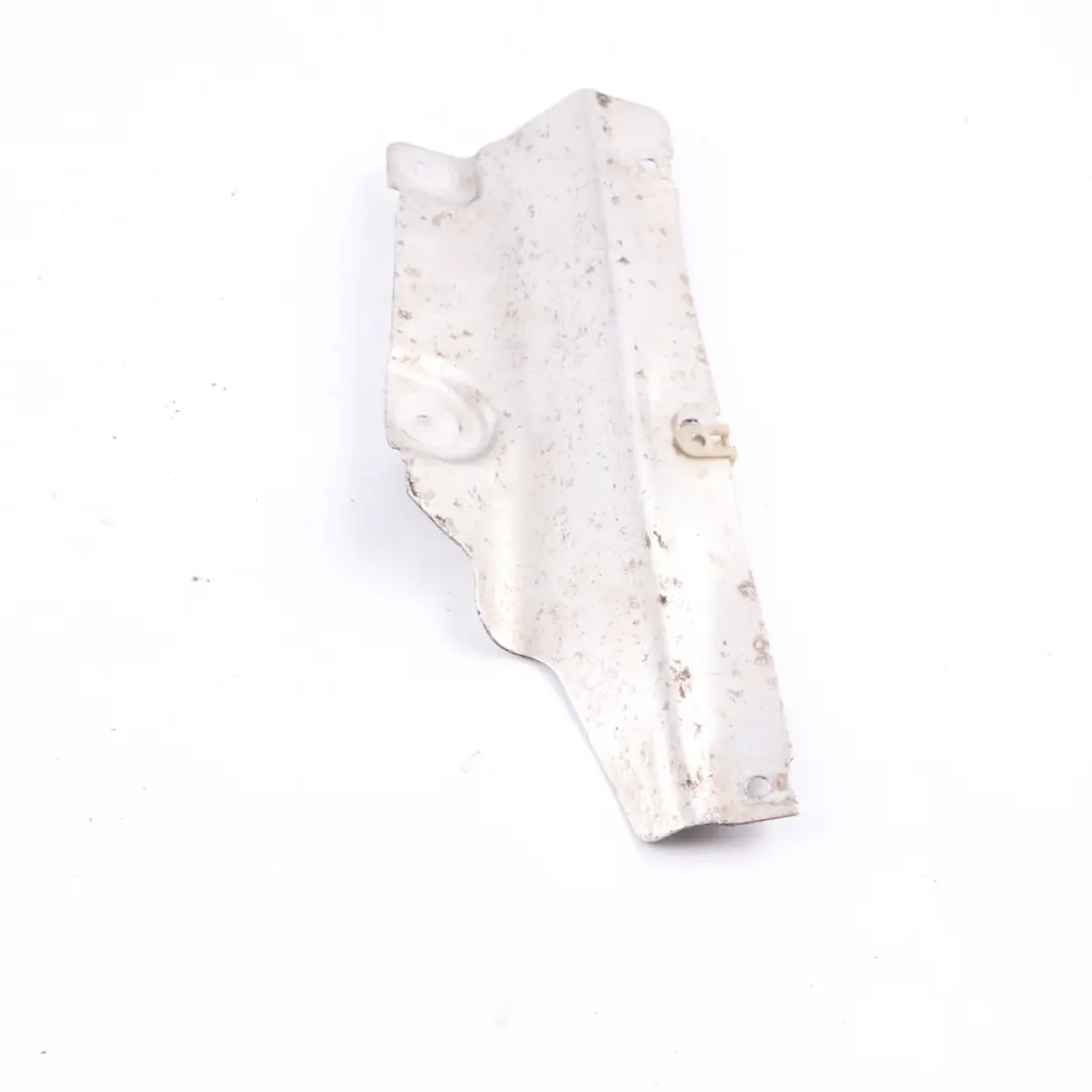 BMW G30 G31 G11 Osłona Pokrywa Termiczna Środkowa Lewa N/S - SKU 7340213 - Numer Części 7340213