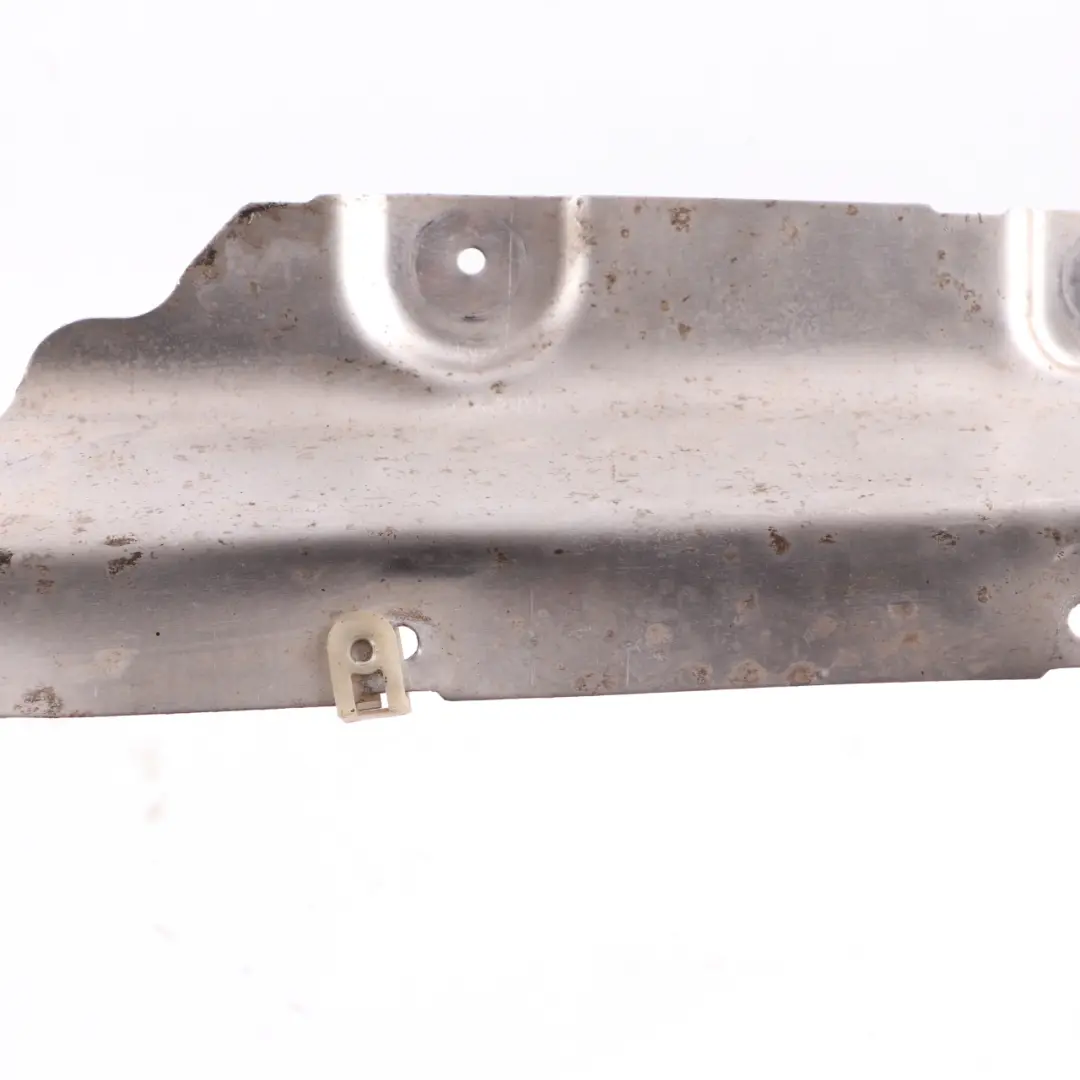 Heat Shield BMW G30 G31 G11 Insulation Panel Plate Middle Left N/S Cover to with Part number 7340213 Heat Shield BMW G30 G31 G11 Insulation Panel Plate Middle Left N/S Cover - SKU 7340213 - Part number 7340213