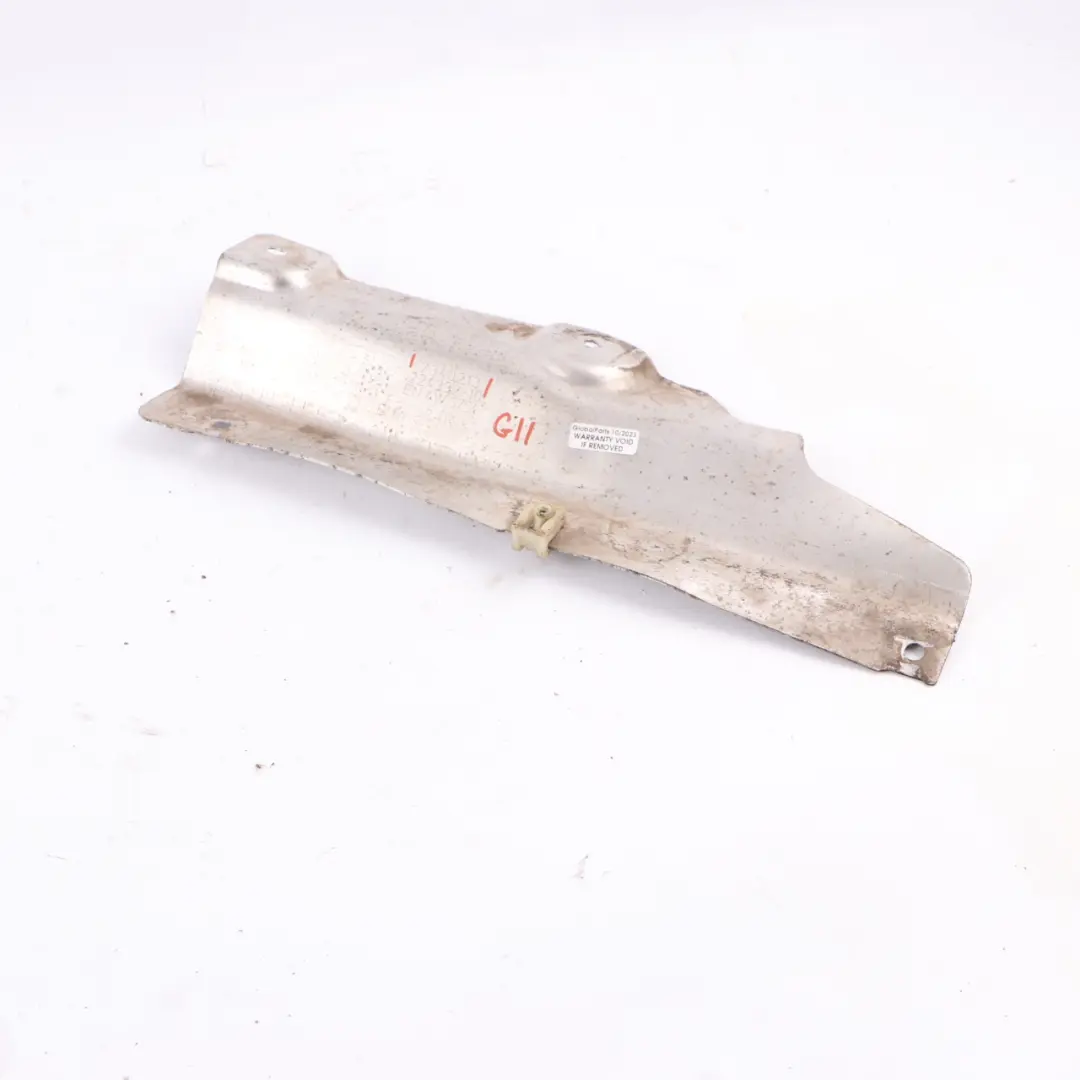  Hitzeschild BMW G30 G31 G11 Isolationsplatte Mitte links Abdeckung - SKU 7340213 - Teilenummer 7340213