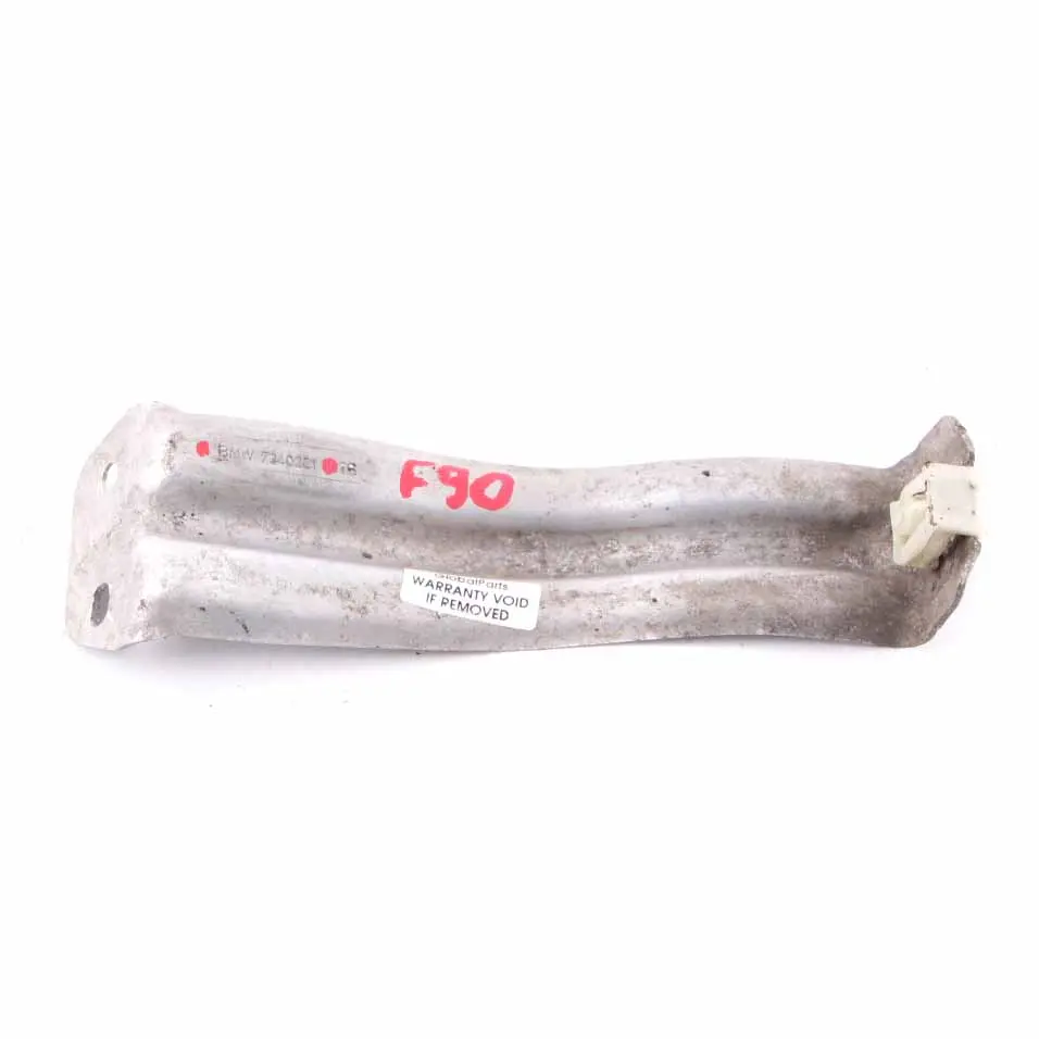 BMW G30 G31 Brandstoftank Hitteschild Beschermplaat Houder 7340221