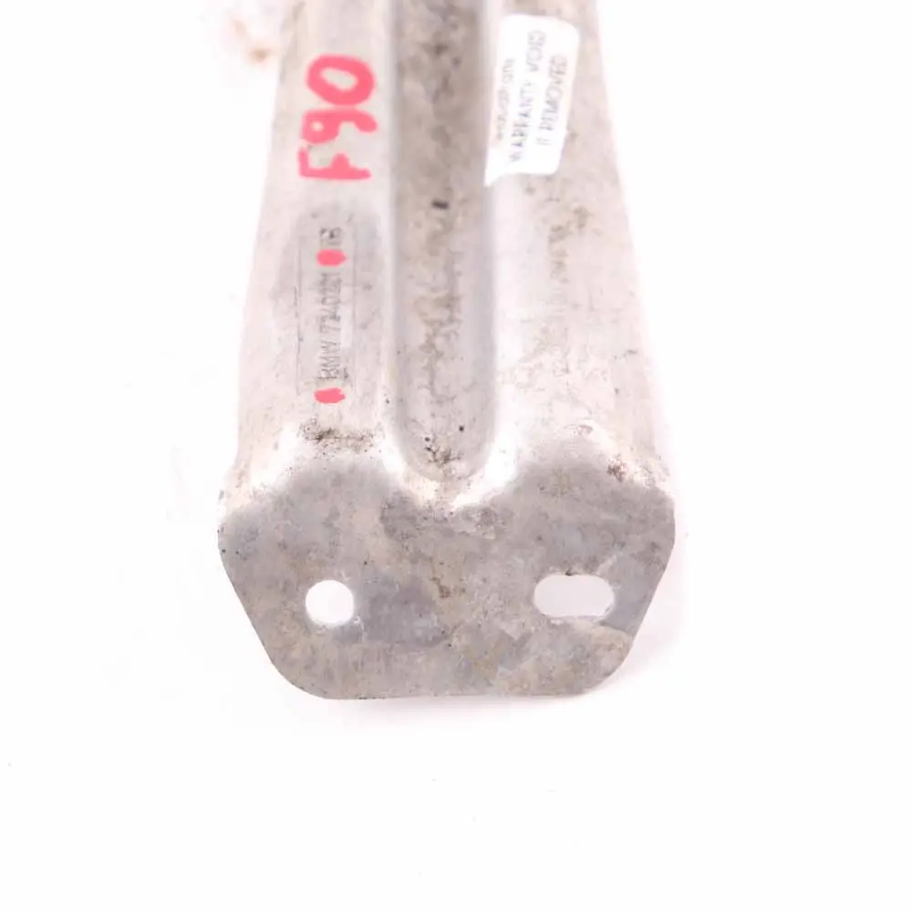 Heat Insulation Shield Guard Panel Holder to BMW G30 G31 Fuel Tank with Part number 7340221 BMW G30 G31 Fuel Tank Heat Insulation Shield Guard Panel Holder - SKU 7340221 - Part number 7340221