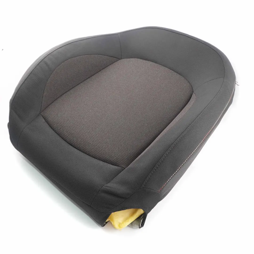  Dossier de siège Mini F56 Avant Dossier Tissu Firework Carbon Black - SKU 7340224 - Numéro de pièce 7340224