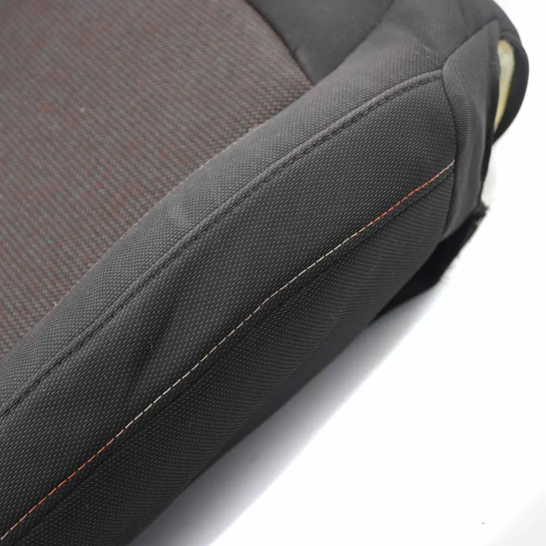  Asiento Respaldo Mini F56 Delantero Respaldo Tela Firework Carbono Negro - SKU 7340224 - Número de pieza 7340224