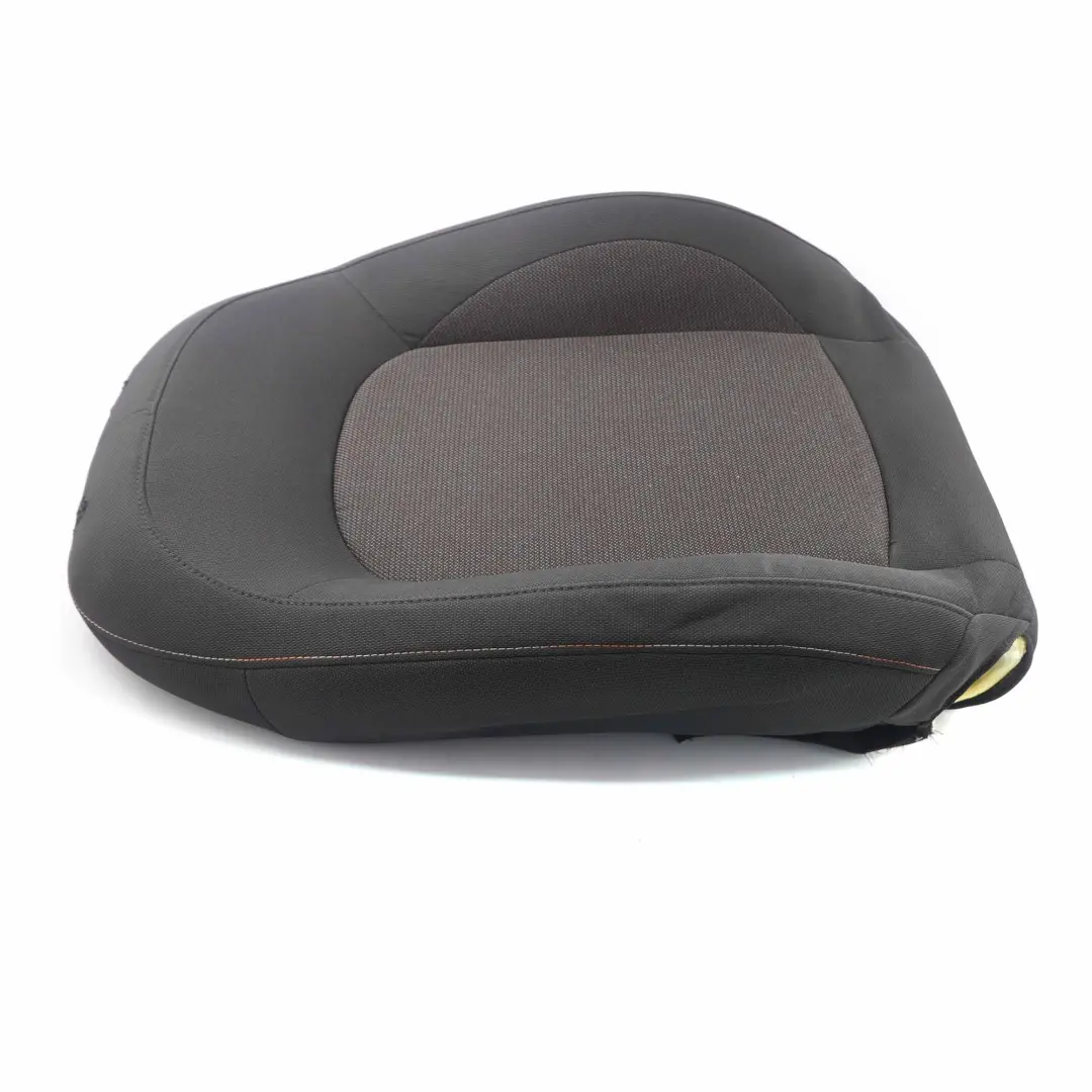 Dossier de siège Mini F56 Avant Dossier Tissu Firework Carbon Black pour à propos du numéro de pièce 7340224 Dossier de siège Mini F56 Avant Dossier Tissu Firework Carbon Black - SKU 7340224 - Numéro de pièce 7340224