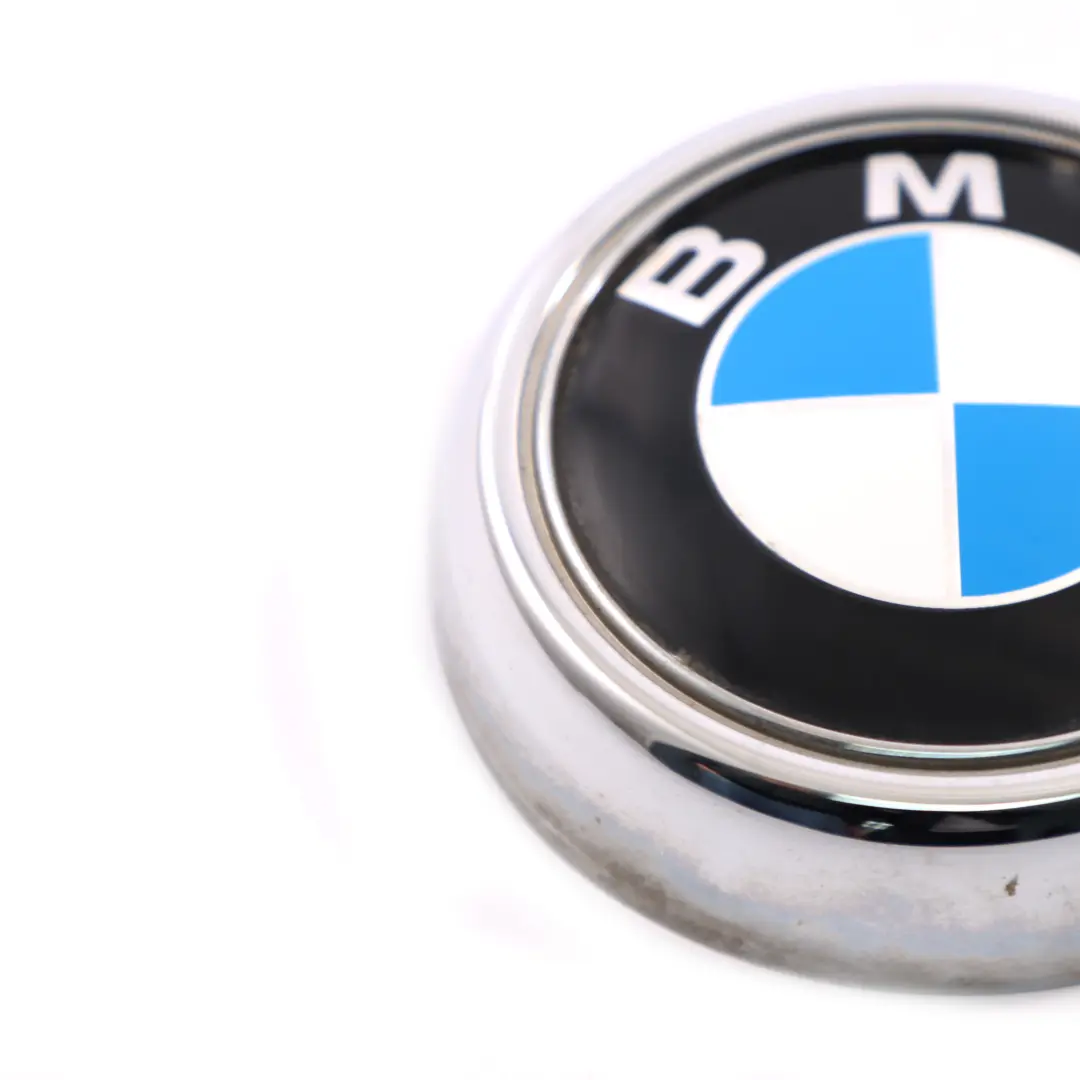 BMW X4 F26 Emblem Logo Badge Trunk Lid Tailgate Trim Logo - SKU 7340321 - Part number 7340321