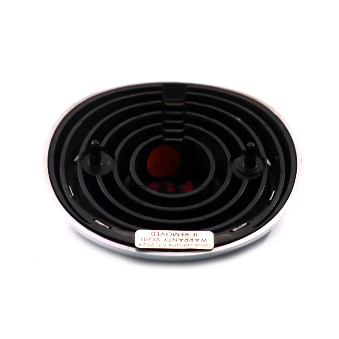 BMW X4 F26 Emblema Insignia Tapa Maletero Embellecedor Portón Trasero - SKU 7340321 - Número de pieza 7340321