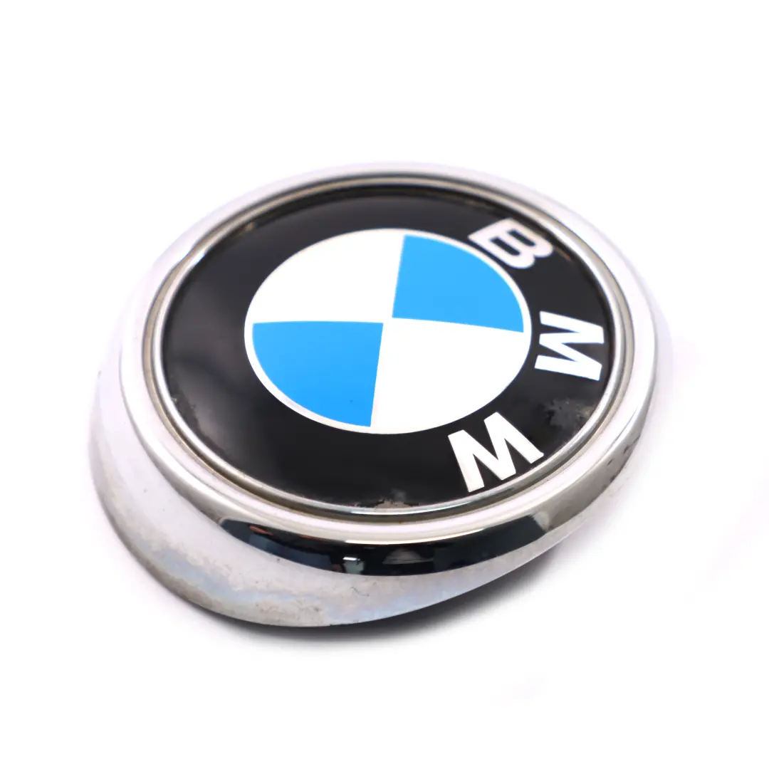 BMW X4 F26 Emblème Logo D’Emblème De Coffre Hayon Garniture - SKU 7340321 - Numéro de pièce 7340321