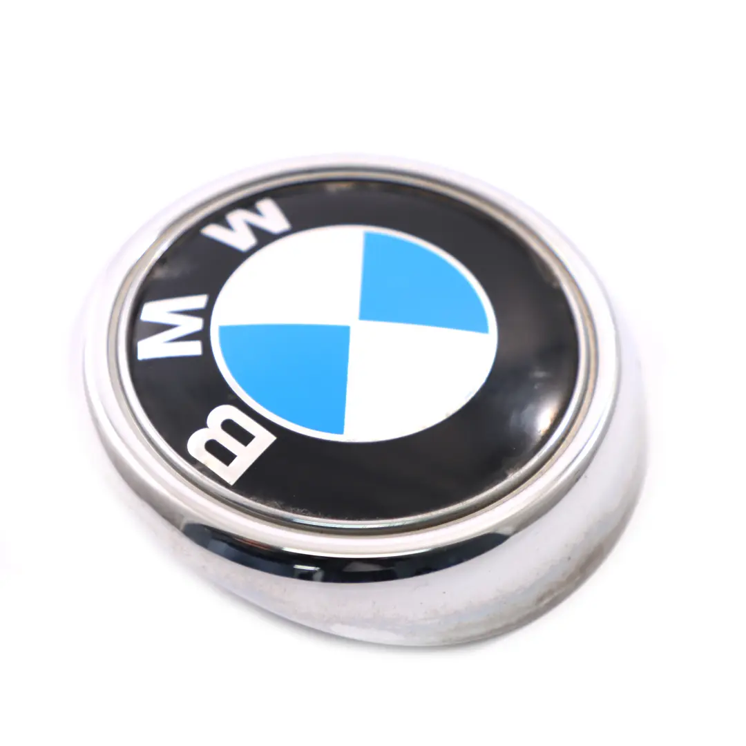 BMW X4 F26 Emblem Logo Abzeichen Kofferraumklappe Heckklappe Trim Logo - SKU 7340321 - Teilenummer 7340321