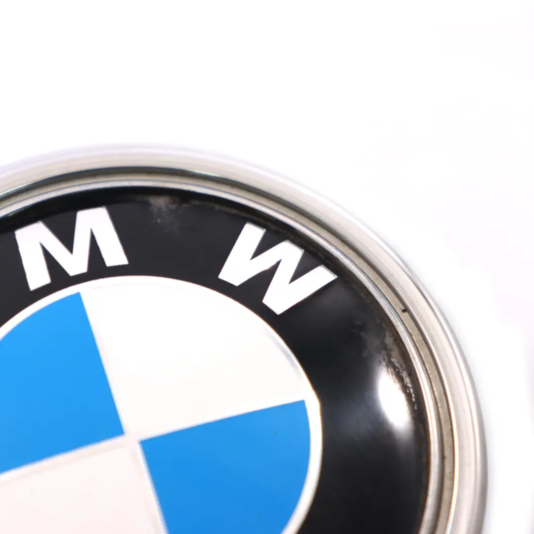 BMW X4 F26 Emblemat Logo Znaczek Klapy Bagażnika Tył - SKU 7340321 - Numer Części 7340321