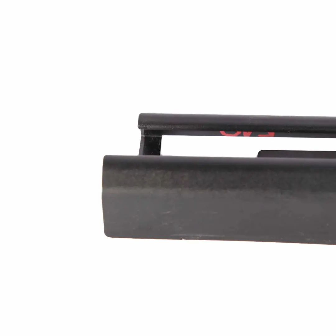  Sitzbezug BMW F10 F11 LCI Rechts Sitz Front Rail Front Trim Schwarz 7340334 - SKU 7340336 - Teilenummer 7340336