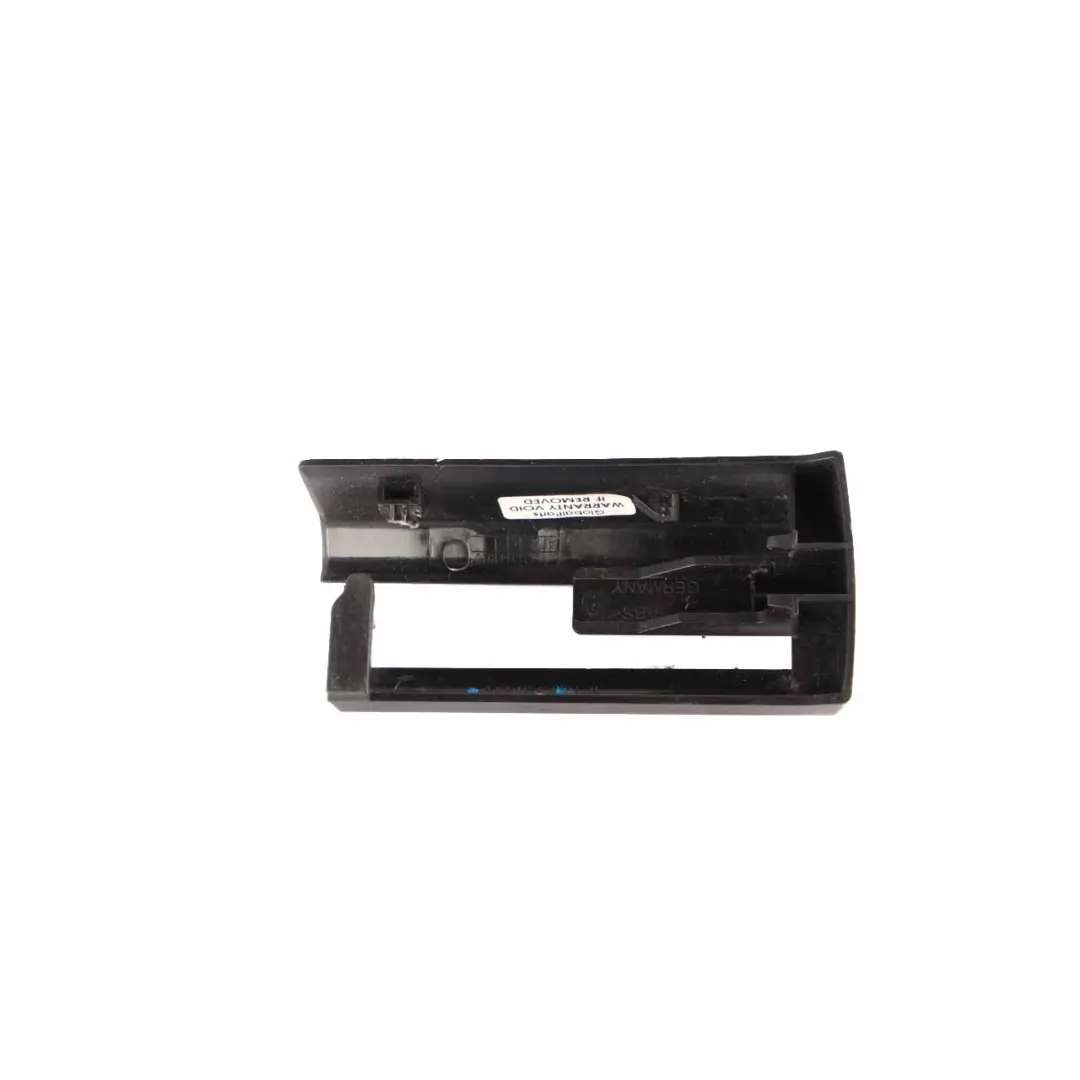 Seat Cover BMW F10 F11 LCI Right O/S Seat Front Rail Front Trim Schwarz 7340334 - SKU 7340336 - Part number 7340336