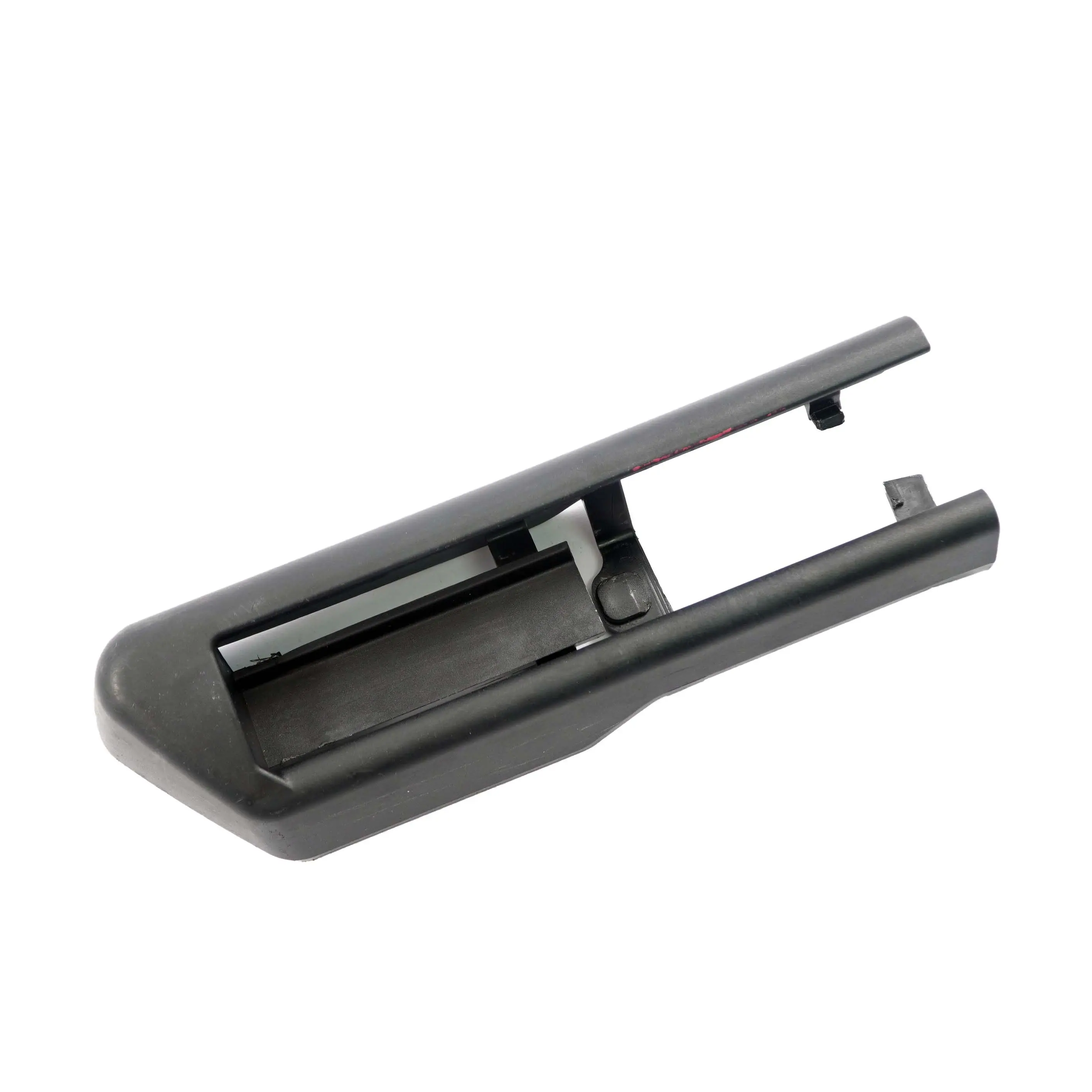 Housse De Siège Avant BMW F01 F10 F11 Rail Trim Arrière Gauche Noir 6981781