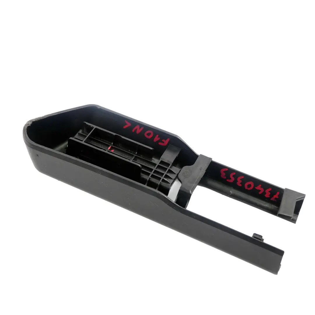 Osłona Szyny Przedniego Fotela Lewy Przód 6981781 do BMW F01 F10 F11 LCI o numerze 7340353 BMW F01 F10 F11 LCI Osłona Szyny Przedniego Fotela Lewy Przód 6981781 - SKU 7340353 - Numer Części 7340353