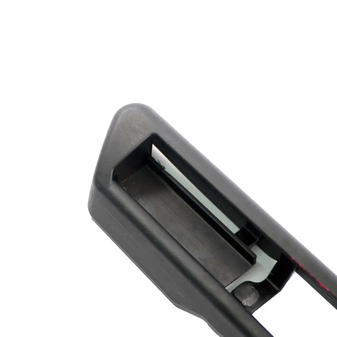 BMW F01 F10 F11 LCI Sitz Vorn Blende Abdeckung Hinten Links 6981781 - SKU 7340353 - Teilenummer 7340353
