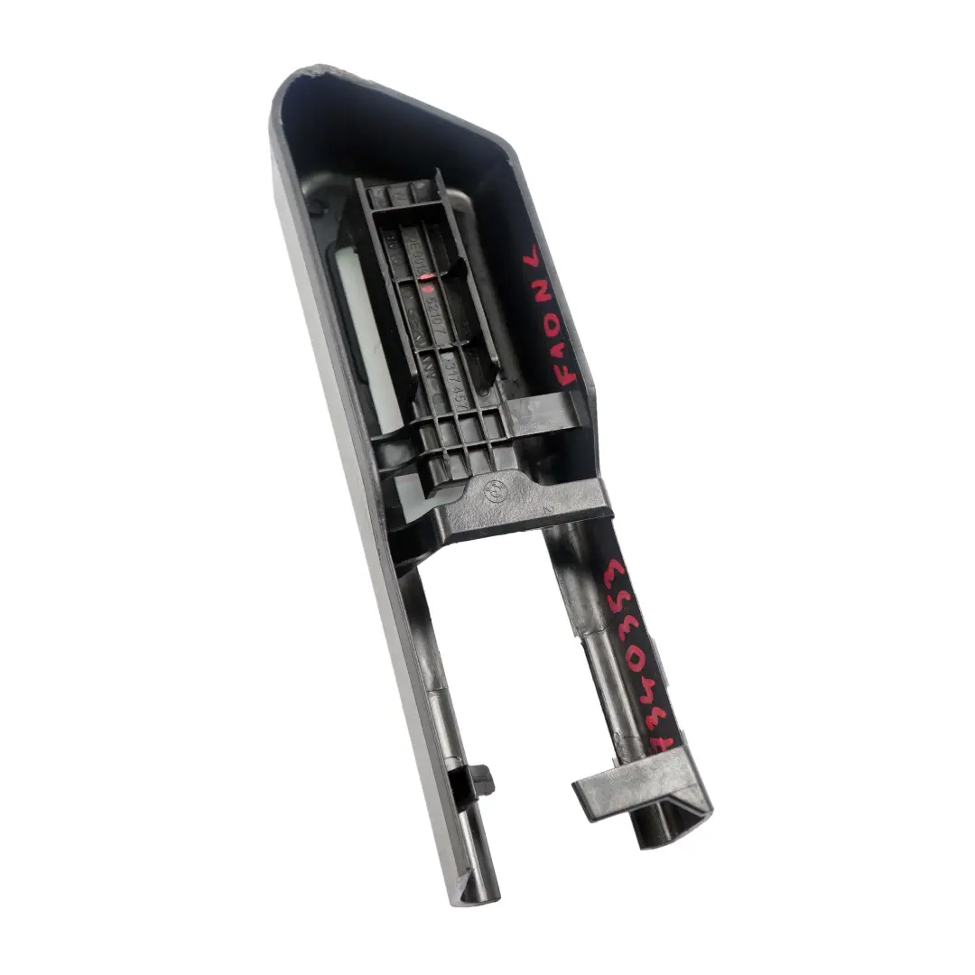  Housse De Siège Avant BMW F01 F10 F11 Rail Trim Arrière Gauche Noir 6981781 - SKU 7340353 - Numéro de pièce 7340353