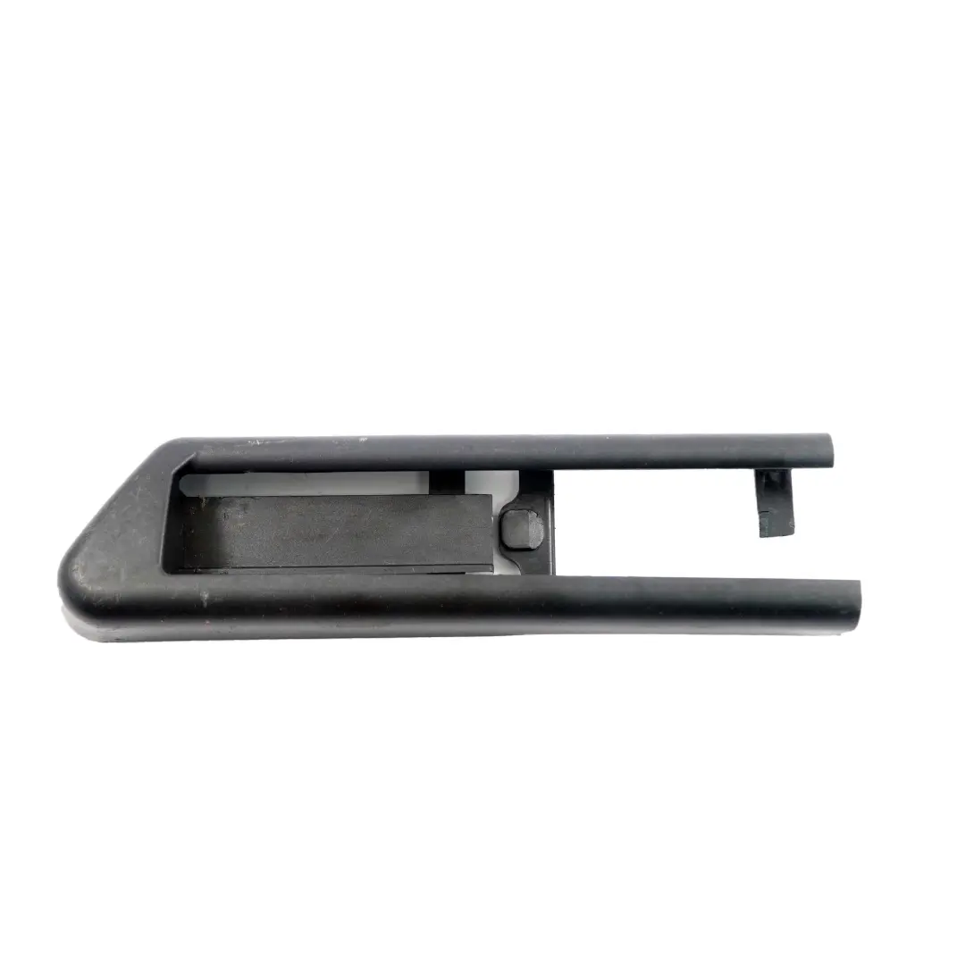  Funda Asiento DelanteroBMW F01 F10 F11 LCI Rail Trim Rear Right Negro 7317456 - SKU 7340354 - Número de pieza 7340354