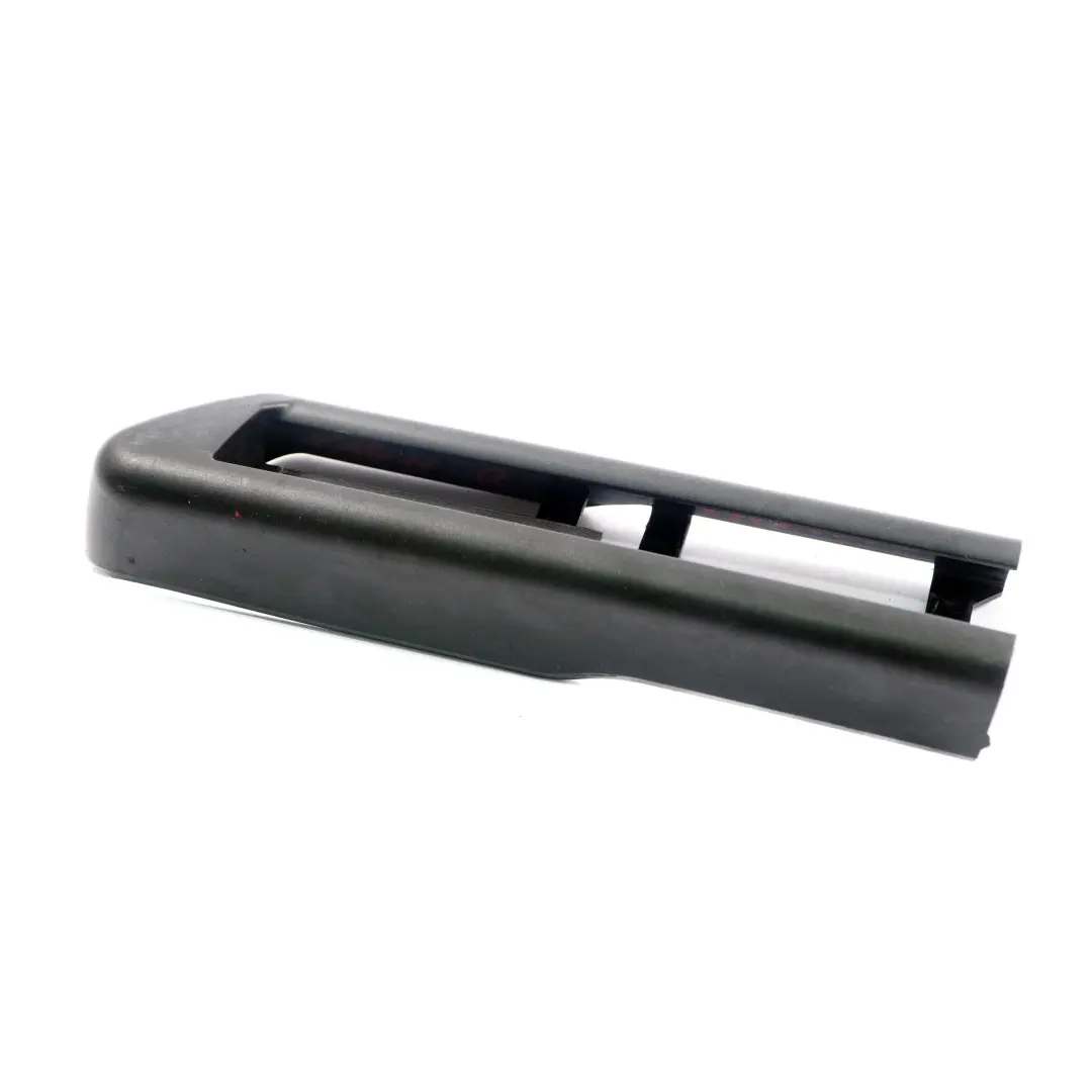  Funda Asiento DelanteroBMW F01 F10 F11 LCI Rail Trim Rear Right Negro 7317456 - SKU 7340354 - Número de pieza 7340354