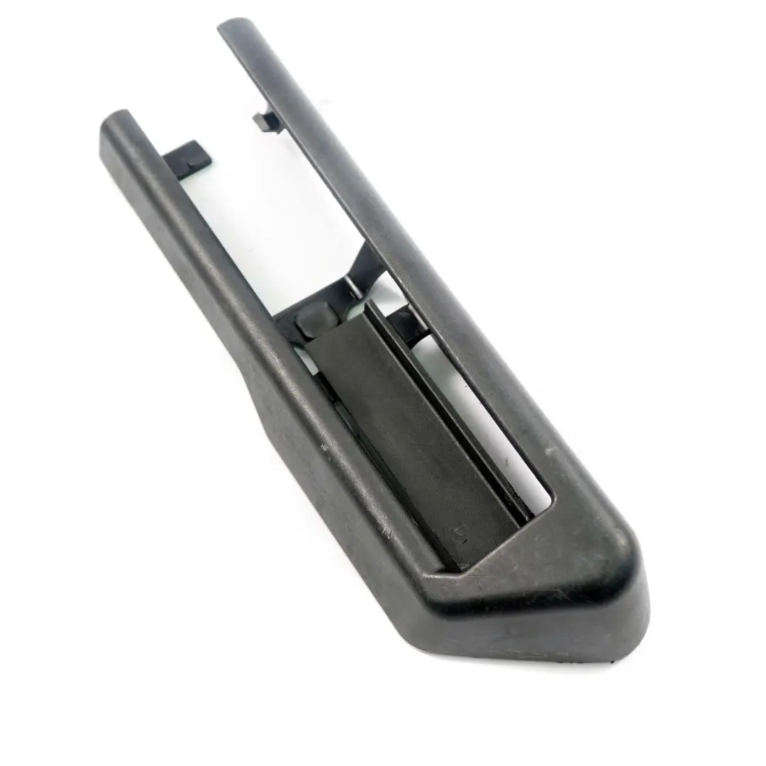  Funda Asiento DelanteroBMW F01 F10 F11 LCI Rail Trim Rear Right Negro 7317456 - SKU 7340354 - Número de pieza 7340354