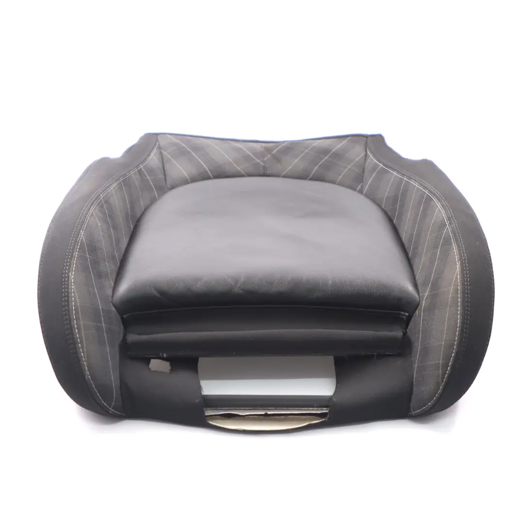  Vordersitzbezug Mini F55 F56 Beheizt Links Rechts Sportsitz Stoff Leder Schwarz - SKU 7340393 - Teilenummer 7340393