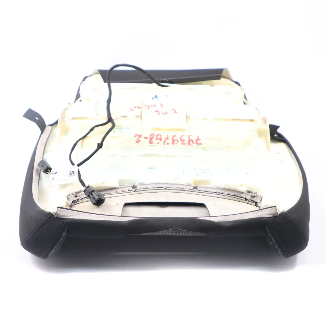 Funda Asiento Delantero Calefactable Deportivo Izquierdo Derecho para Mini F55 F56 con número de pieza 7340393 Mini F55 F56 Funda Asiento Delantero Calefactable Deportivo Izquierdo Derecho - SKU 7340393 - Número de pieza 7340393