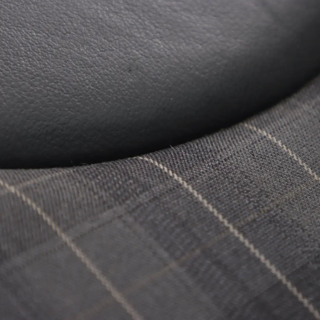 Housse de siège avant Mini F55 F56 Siège sport gauche droit chauffant tissu cuir pour à propos du numéro de pièce 7340393 Housse de siège avant Mini F55 F56 Siège sport gauche droit chauffant tissu cuir - SKU 7340393 - Numéro de pièce 7340393