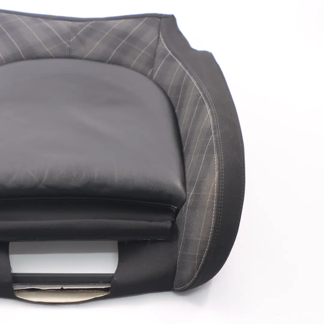 Coprisedili anteriori Mini F55 F56 riscaldati Sinistra Destra Sedile Panno Pelle per con numero di parte 7340393 Coprisedili anteriori Mini F55 F56 riscaldati Sinistra Destra Sedile Panno Pelle - SKU 7340393 - Numero di parte 7340393