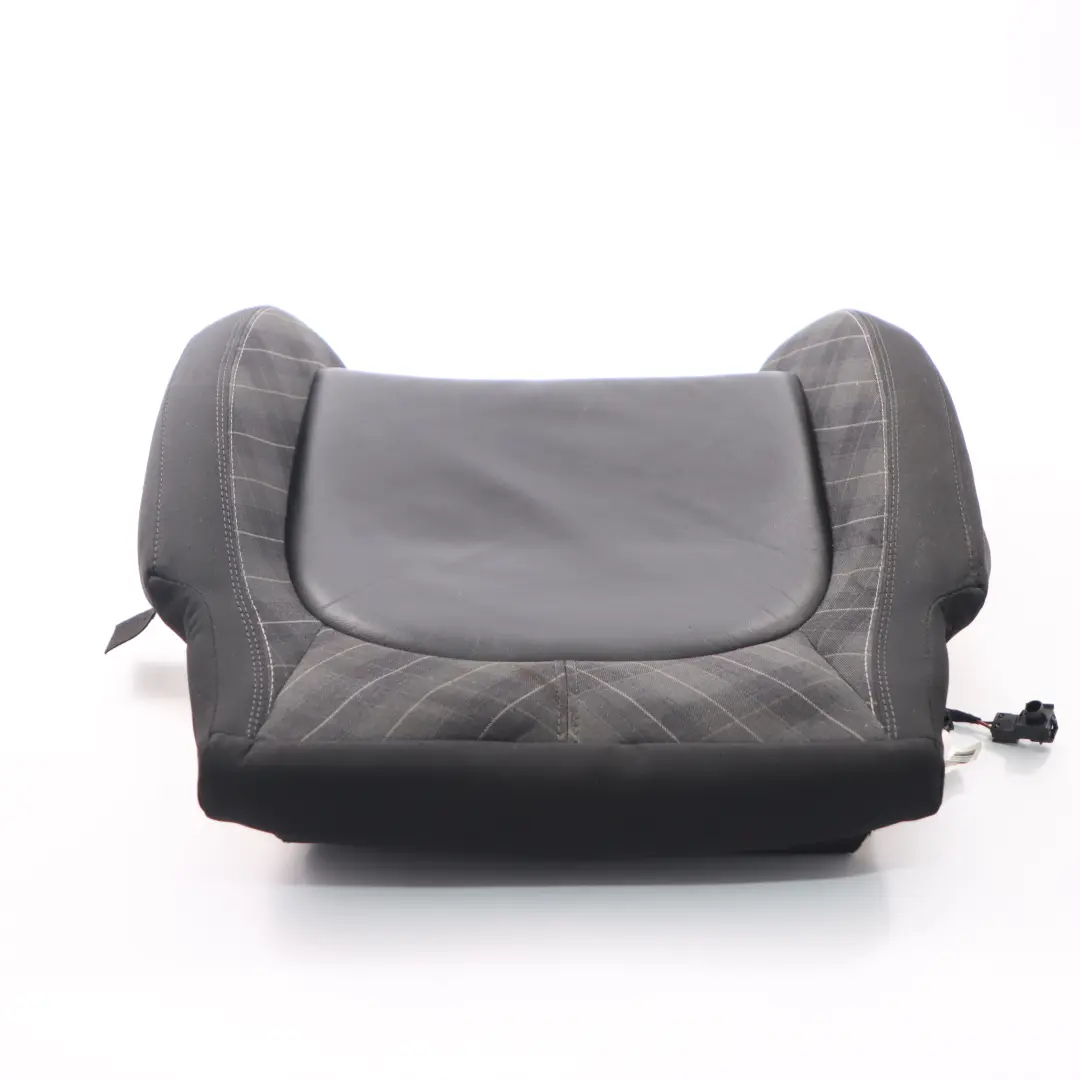  Housse de siège avant Mini F55 F56 Siège sport gauche droit chauffant tissu cuir - SKU 7340393 - Numéro de pièce 7340393