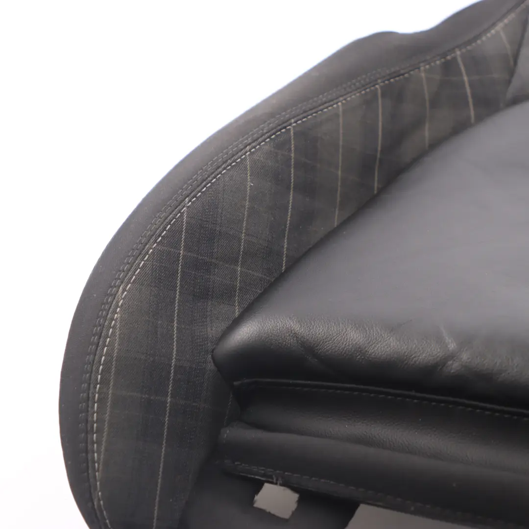  Housse de siège avant Mini F55 F56 Siège sport gauche droit chauffant tissu cuir - SKU 7340393 - Numéro de pièce 7340393