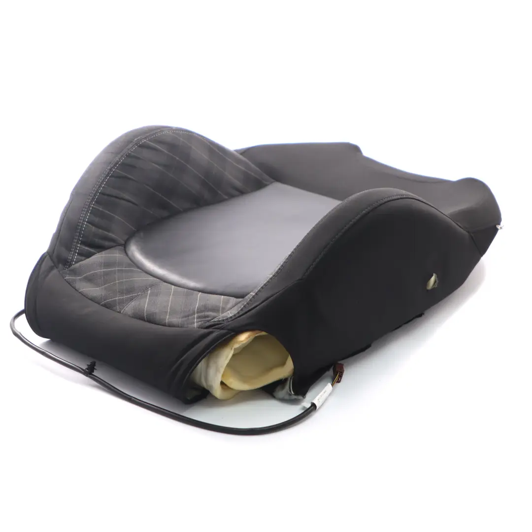 Mini F56 F57 Oparcie Fotela Podgrzewane Prawy Przód Sport Skóra Materiał - SKU 7340398-1 - Numer Części 7340398
